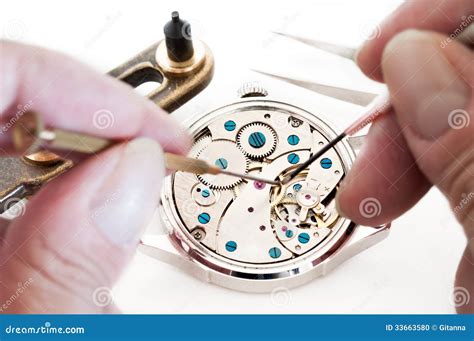 watch repair vienna va.